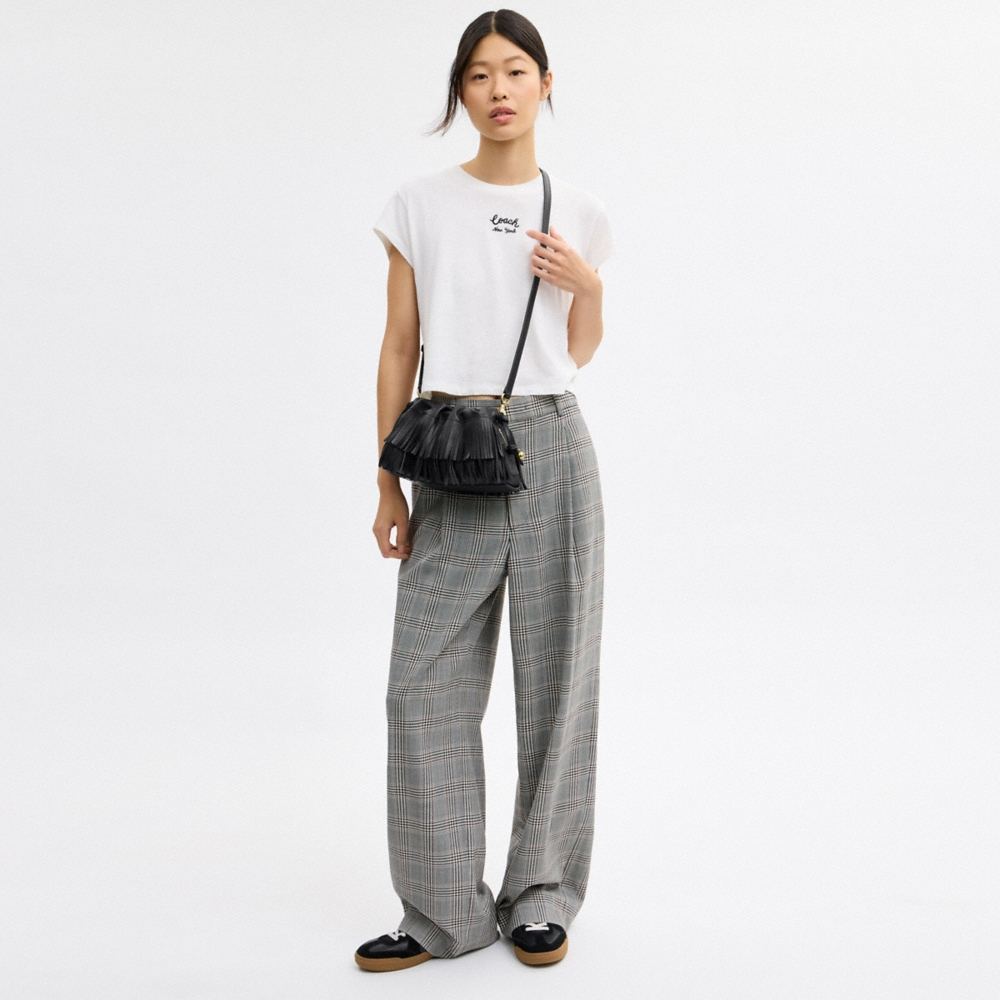 Coach Outlet Faye Shoulder Bag With Fringe - Preorder