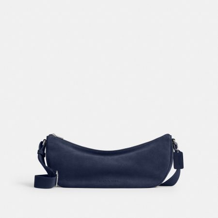 Silver / True Navy