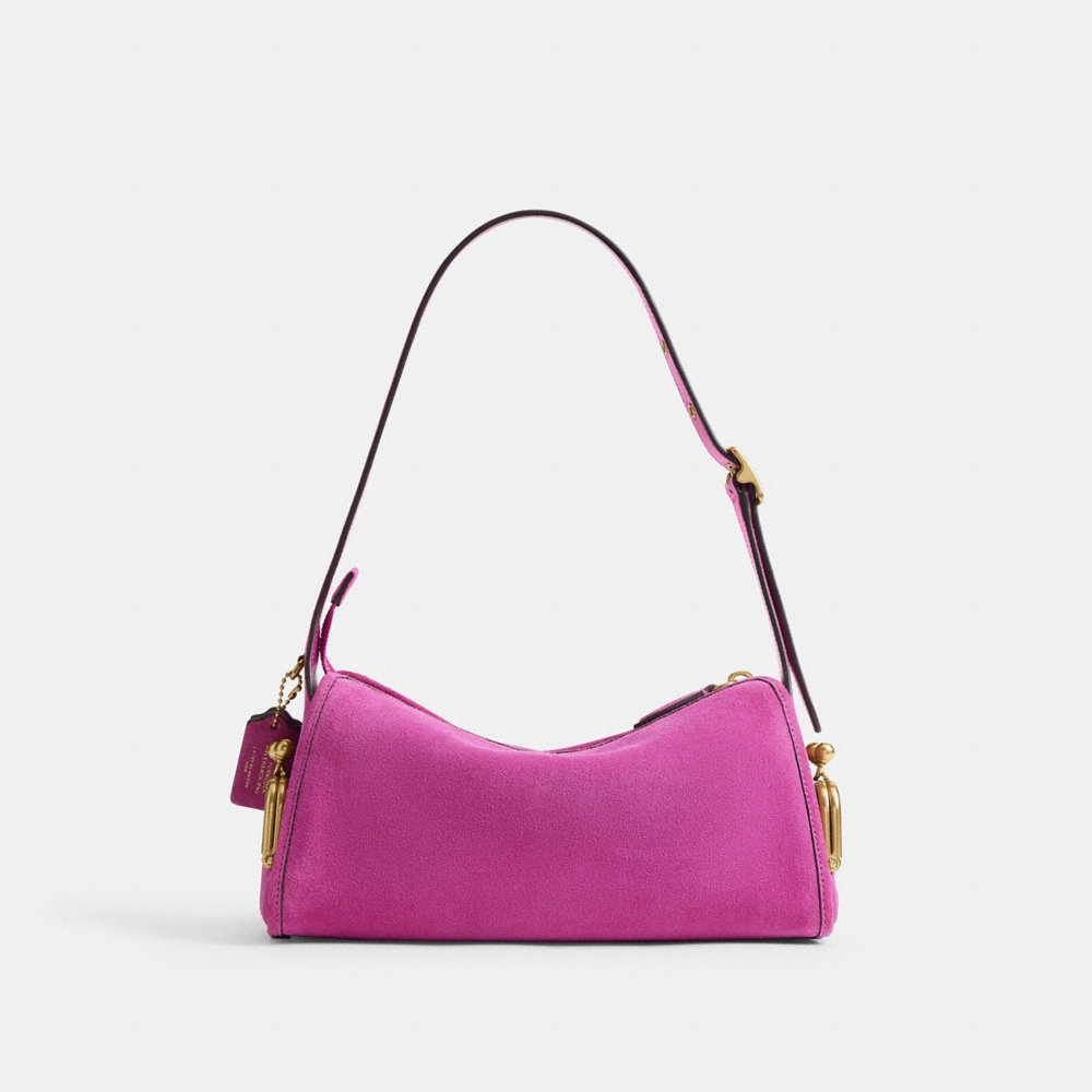 Coach Outlet Turnlock Haversack Bag 27 - Preorder