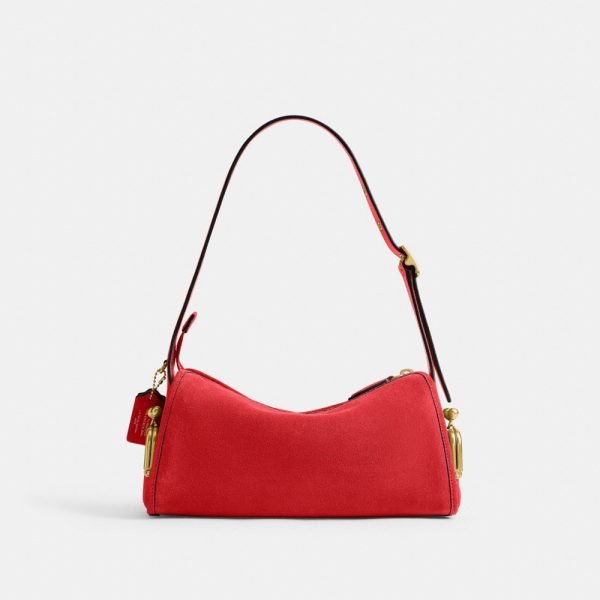 Coach Outlet Turnlock Haversack Bag 27 - Preorder