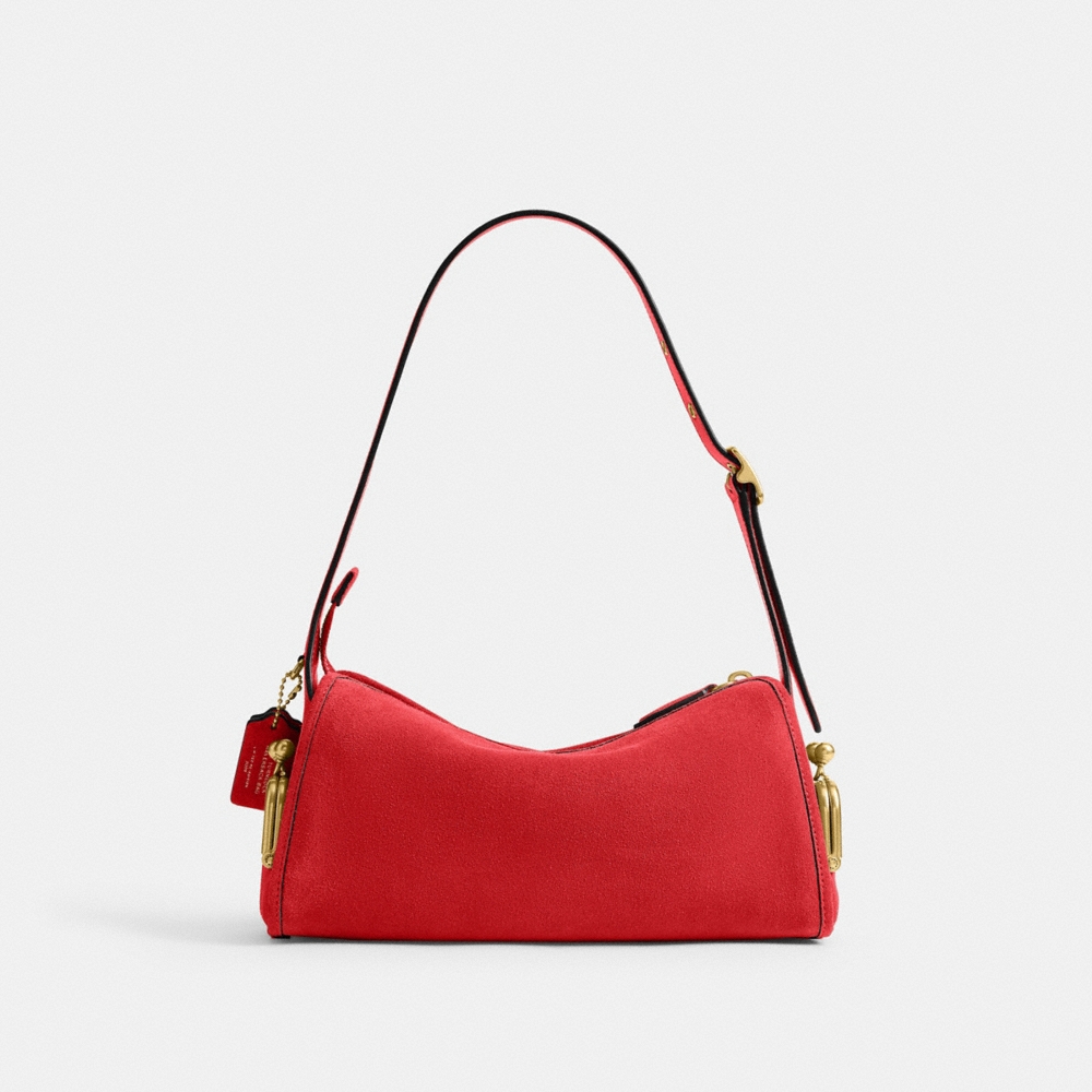 Coach Outlet Turnlock Haversack Bag 27 - Preorder