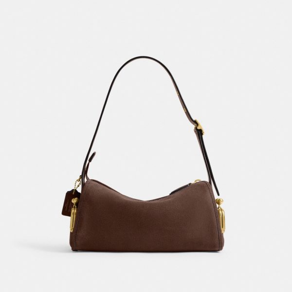 Coach Outlet Turnlock Haversack Bag 27 - Preorder