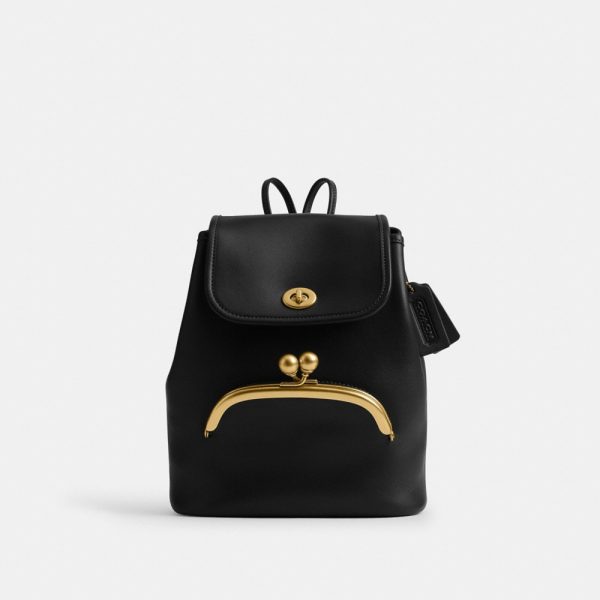 Coach Kisslock Backpack - Preorder