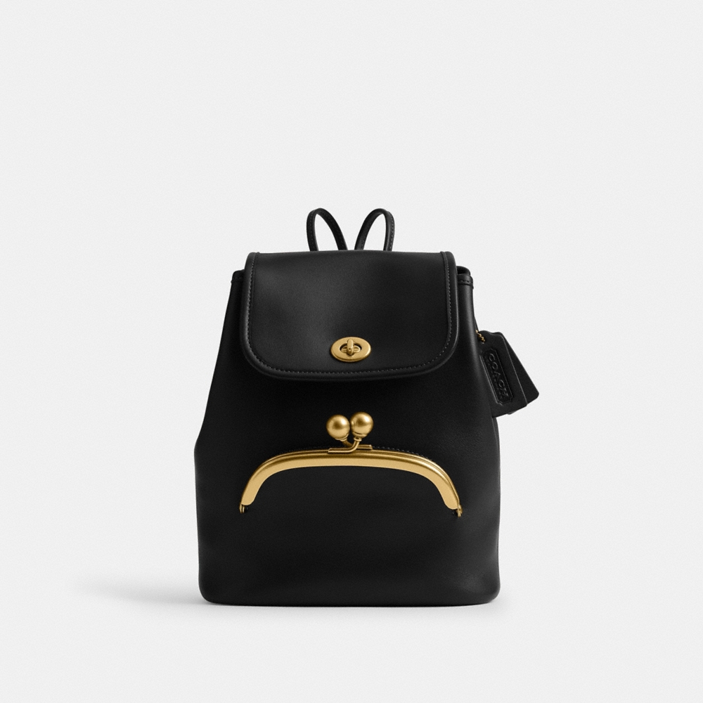 Coach Kisslock Backpack - Preorder