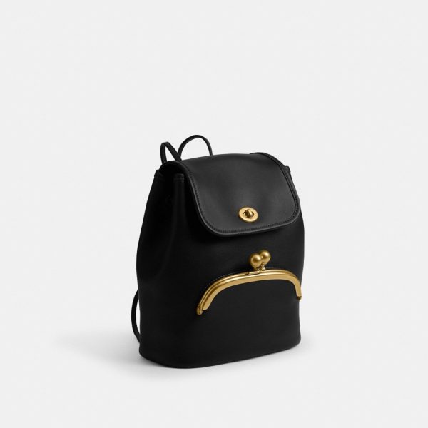 Coach Kisslock Backpack - Preorder