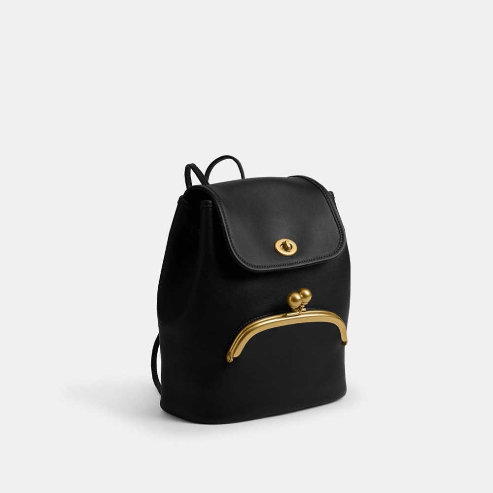 Coach Kisslock Backpack - Preorder