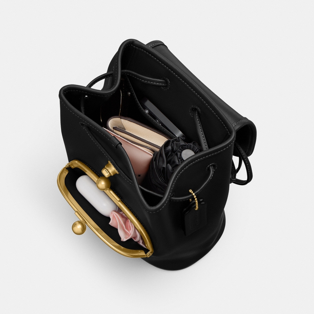 Coach Kisslock Backpack - Preorder