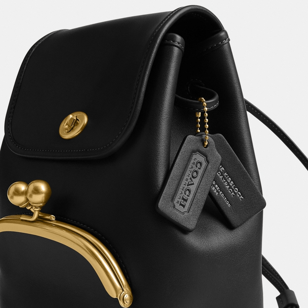 Coach Kisslock Backpack - Preorder