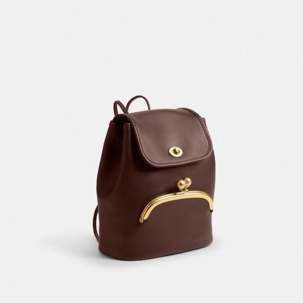 Coach Kisslock Backpack - Preorder