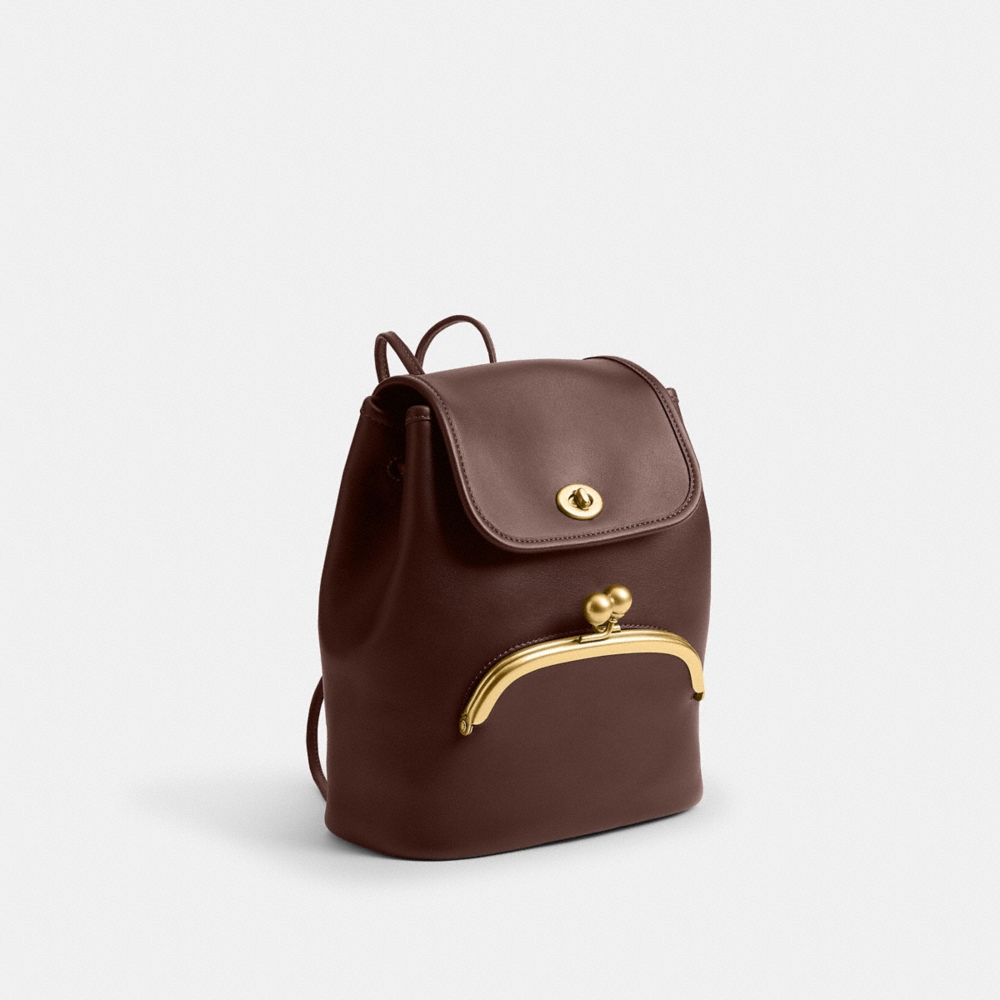 Coach Kisslock Backpack - Preorder