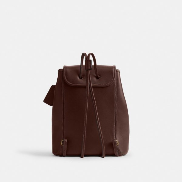 Coach Kisslock Backpack - Preorder