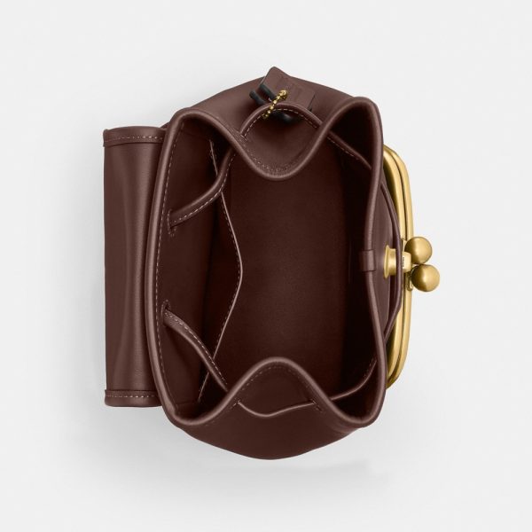 Coach Kisslock Backpack - Preorder