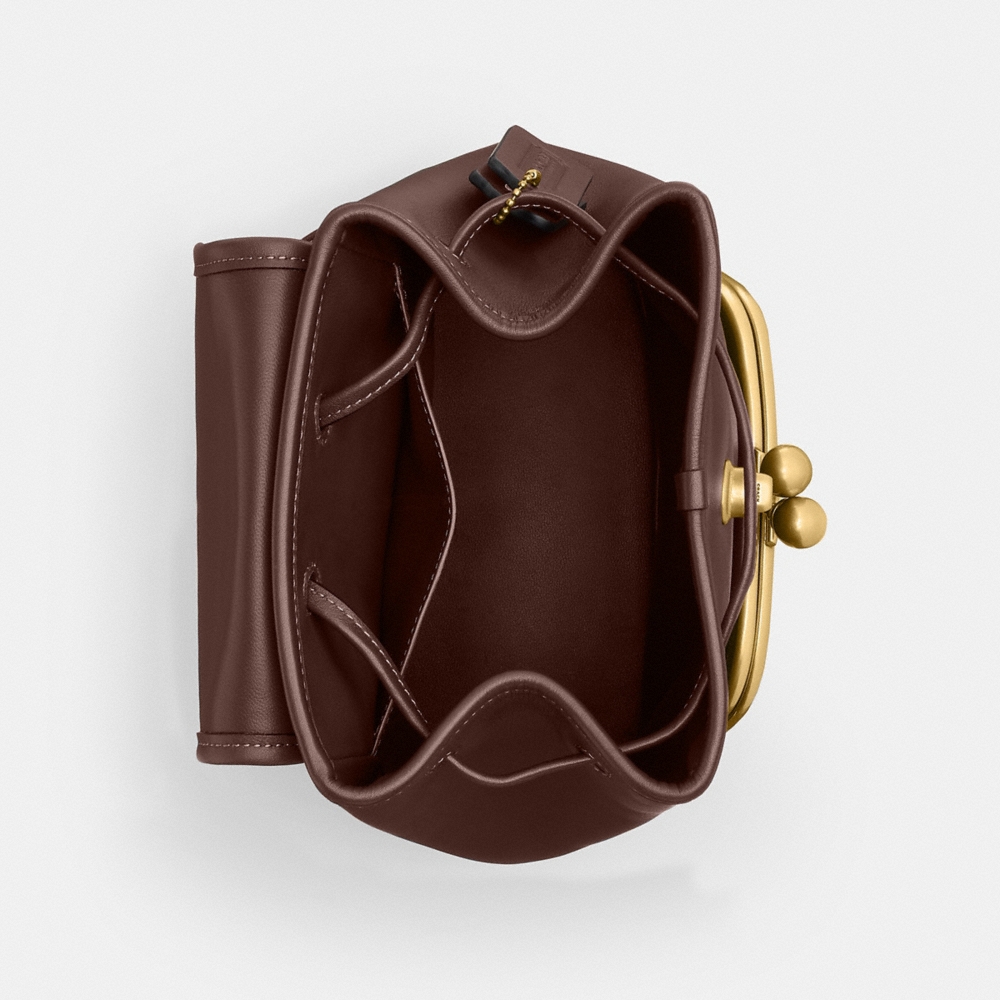 Coach Kisslock Backpack - Preorder
