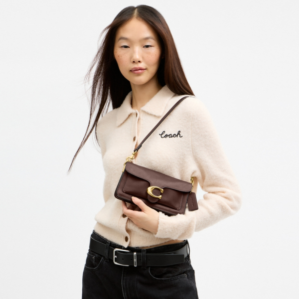 Coach Outlet Soft Tabby Shoulder Bag 20 - Preorder