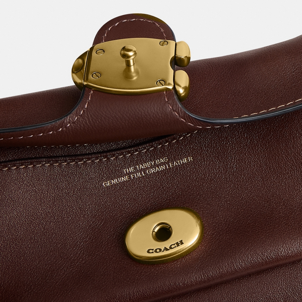 Coach Outlet Soft Tabby Shoulder Bag 20 - Preorder