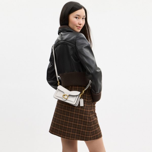 Coach Outlet Soft Tabby Shoulder Bag 20 - Preorder