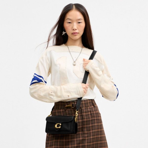 Coach Outlet Soft Tabby Shoulder Bag 20 - Preorder