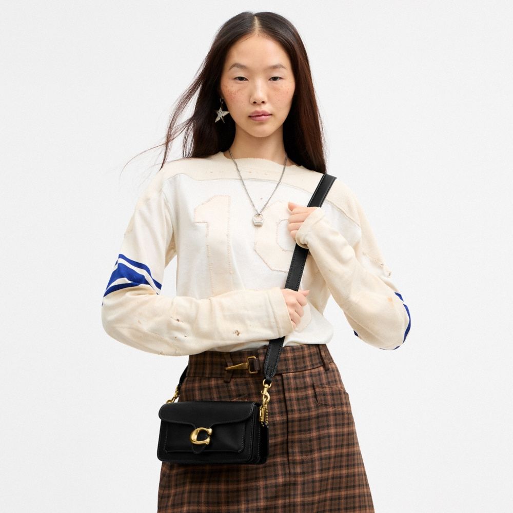 Coach Outlet Soft Tabby Shoulder Bag 20 - Preorder
