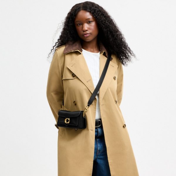 Coach Outlet Soft Tabby Shoulder Bag 20 - Preorder