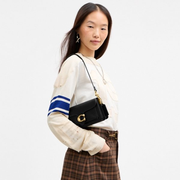 Coach Outlet Soft Tabby Shoulder Bag 20 - Preorder