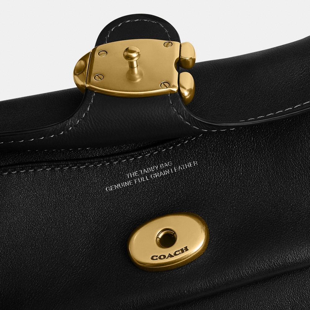 Coach Outlet Soft Tabby Shoulder Bag 20 - Preorder