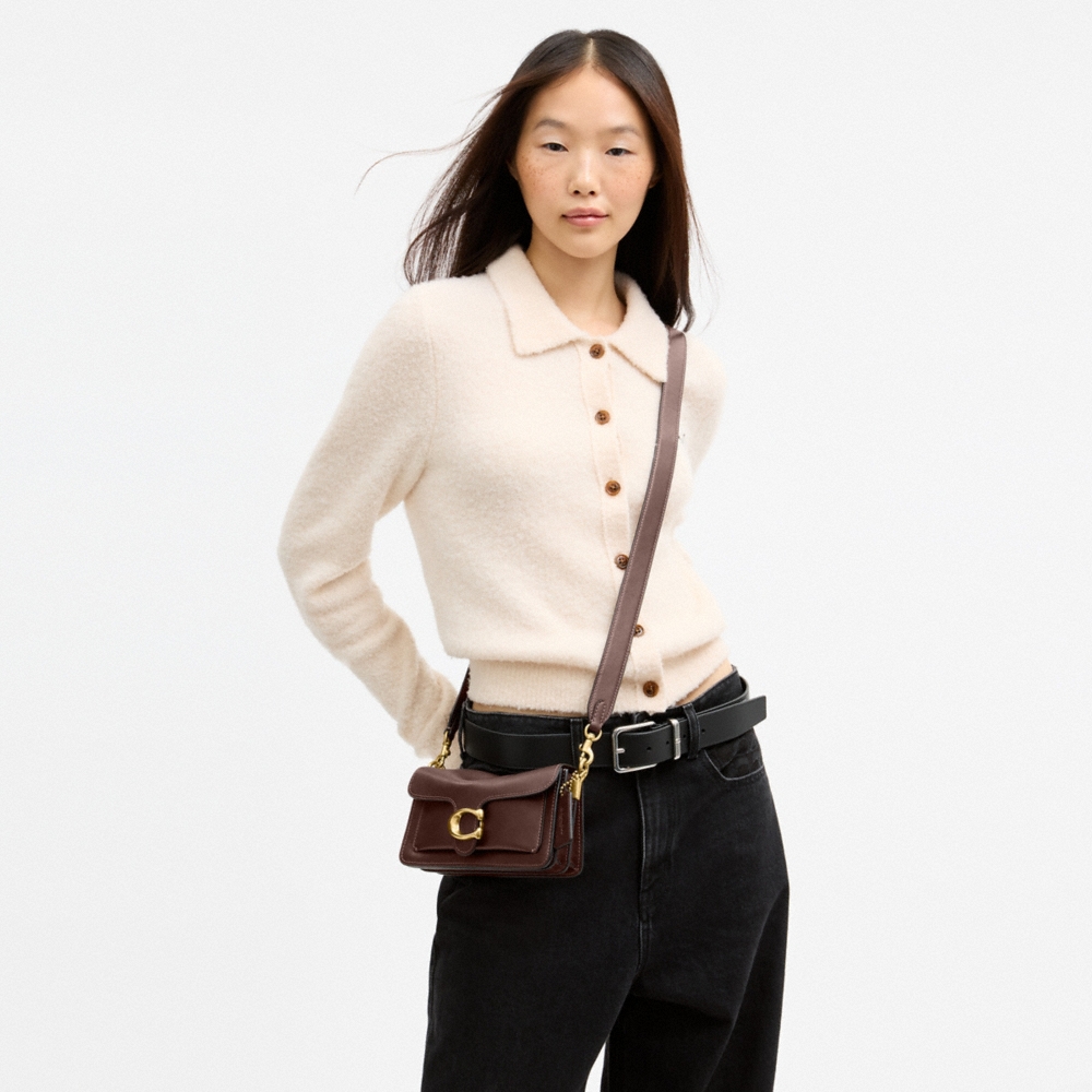 Coach Outlet Soft Tabby Shoulder Bag 20 - Preorder