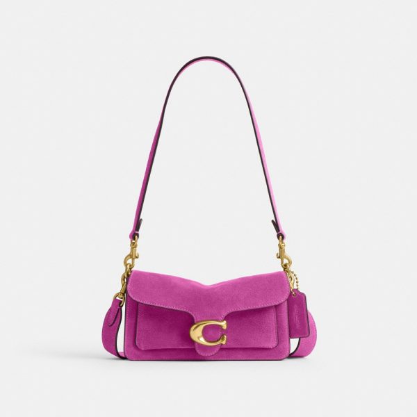 Coach Soft Tabby Shoulder Bag 20 - Preorder