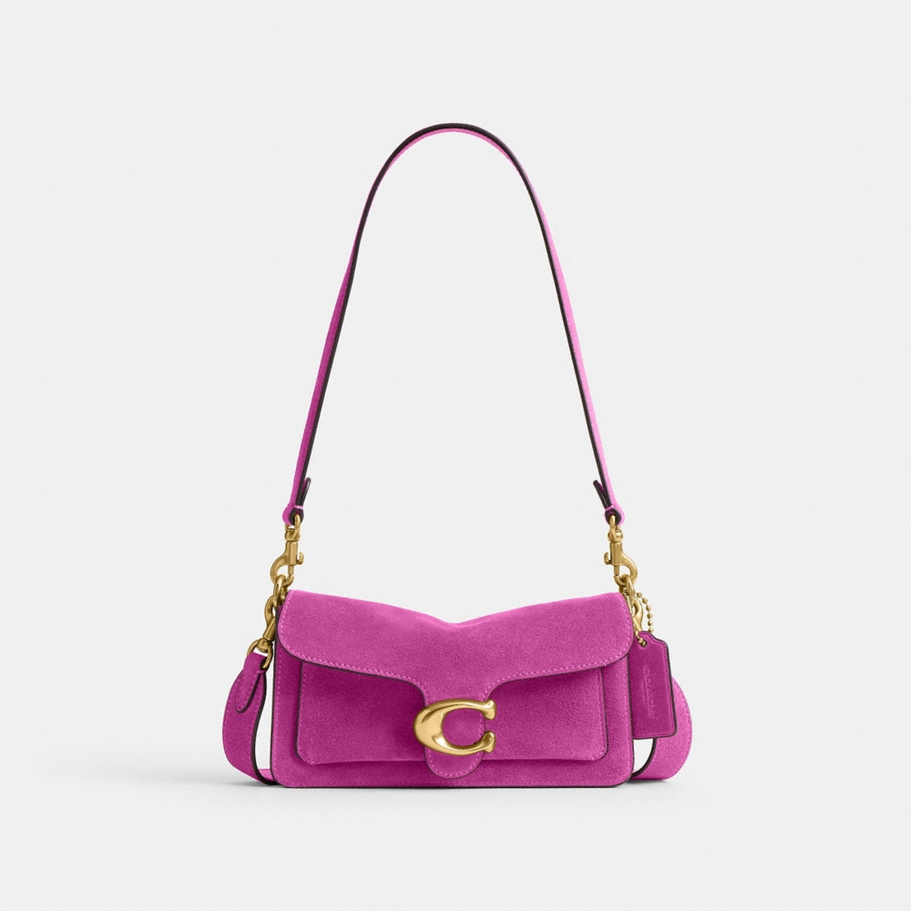 Coach Soft Tabby Shoulder Bag 20 - Preorder