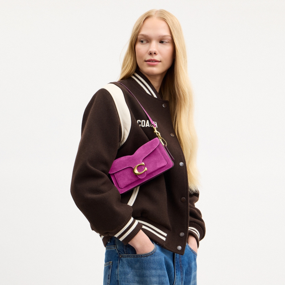 Coach Soft Tabby Shoulder Bag 20 - Preorder