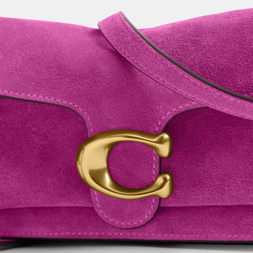 Coach Soft Tabby Shoulder Bag 20 - Preorder