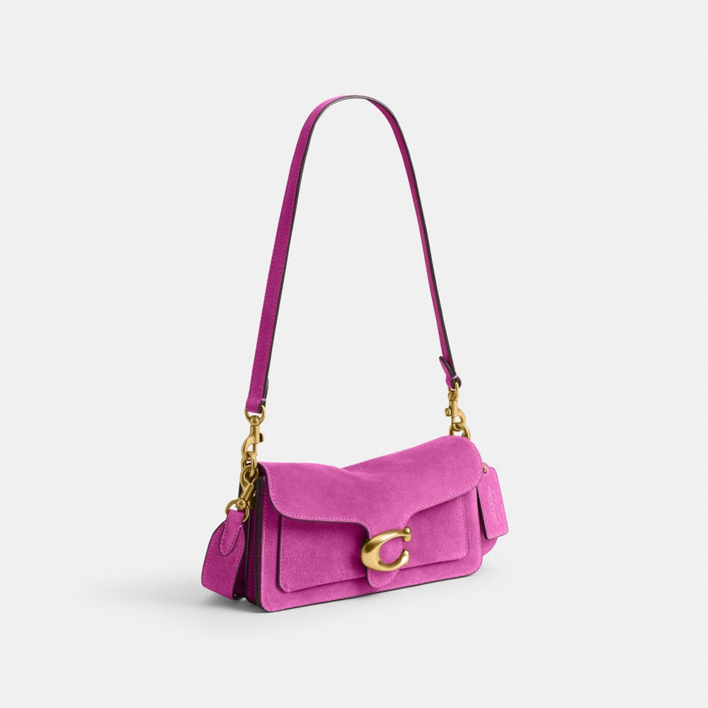 Coach Soft Tabby Shoulder Bag 20 - Preorder