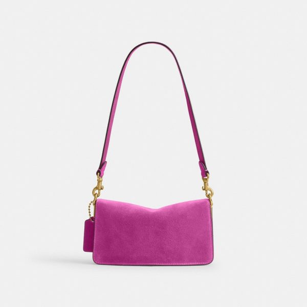 Coach Soft Tabby Shoulder Bag 20 - Preorder