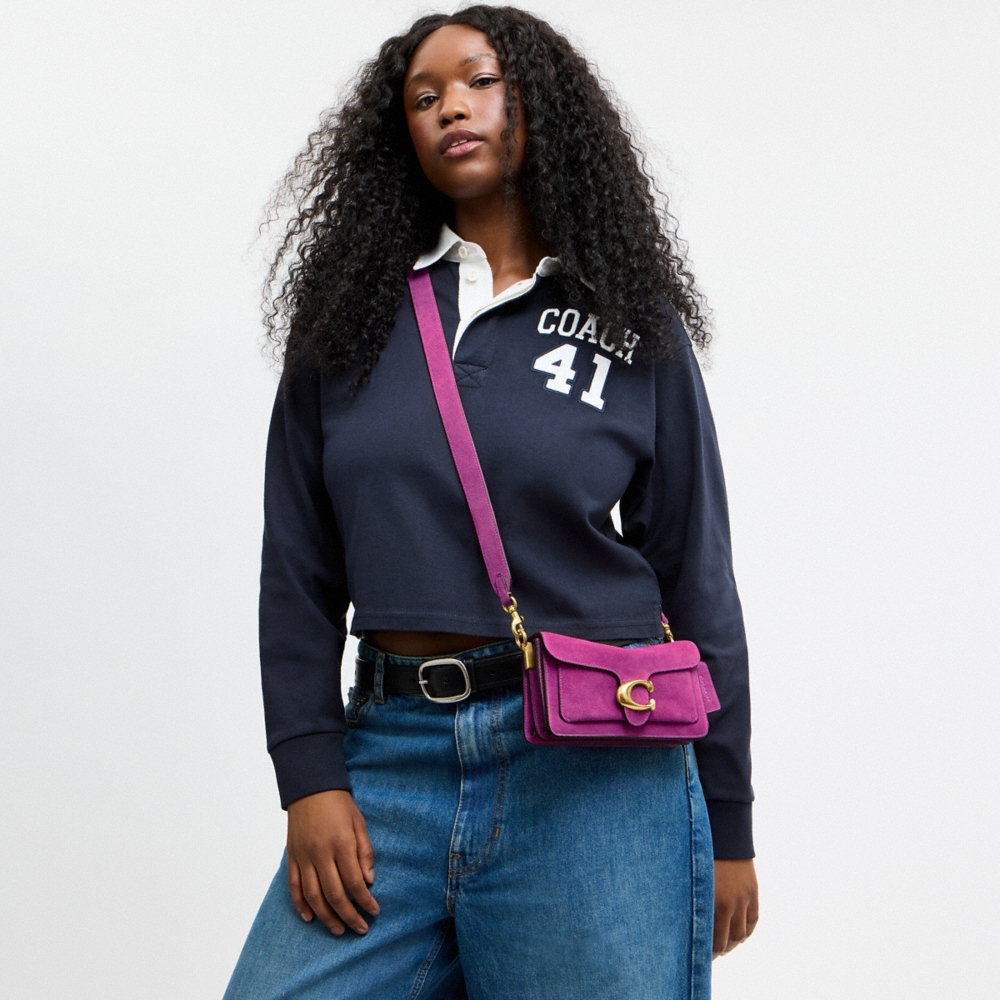 Coach Soft Tabby Shoulder Bag 20 - Preorder