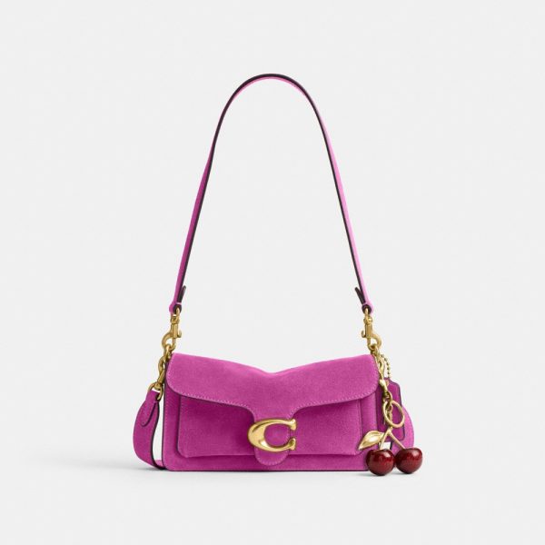 Coach Soft Tabby Shoulder Bag 20 - Preorder