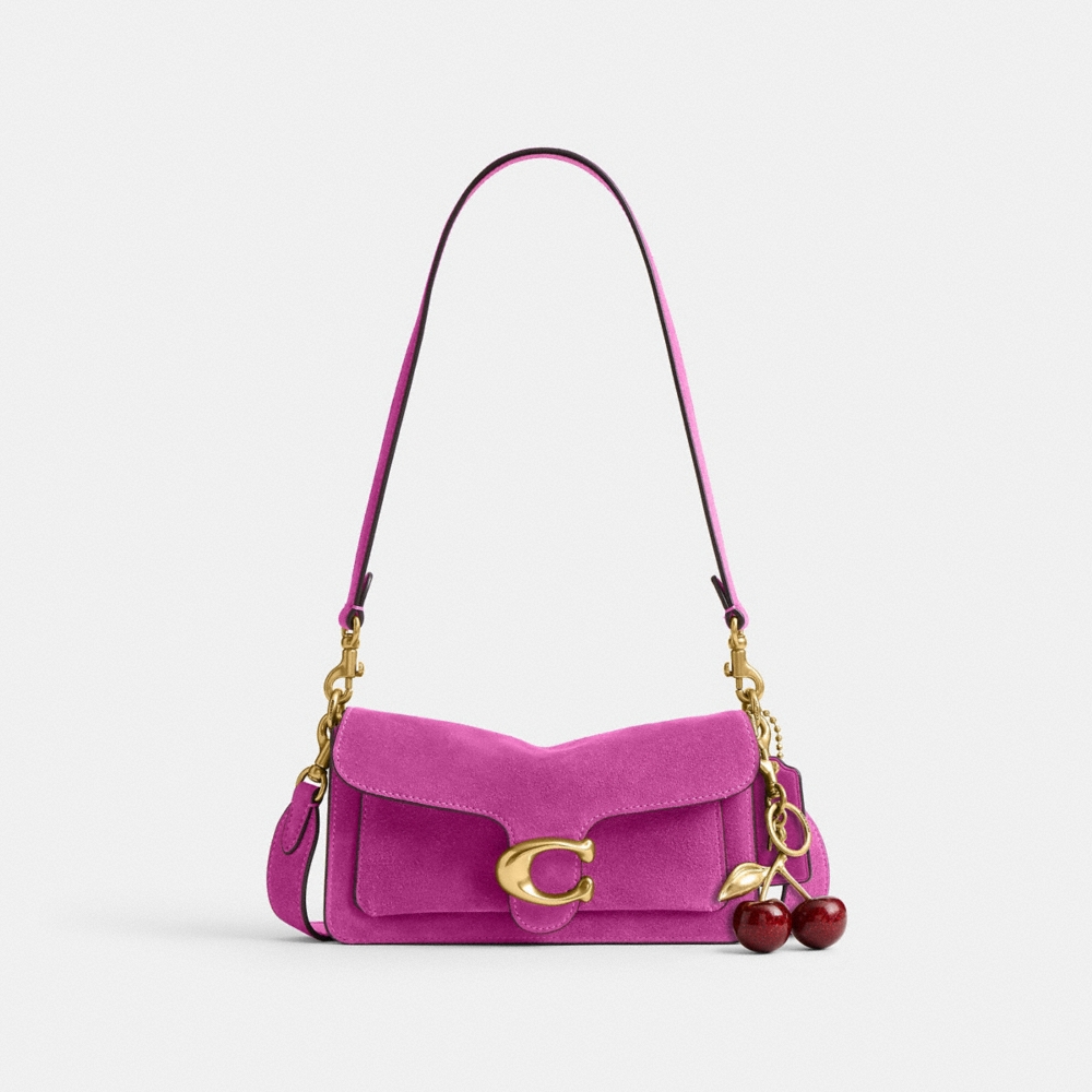 Coach Soft Tabby Shoulder Bag 20 - Preorder