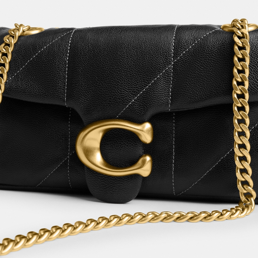 Coach Tabby Shoulder Bag 20 With Quilting - Preorder