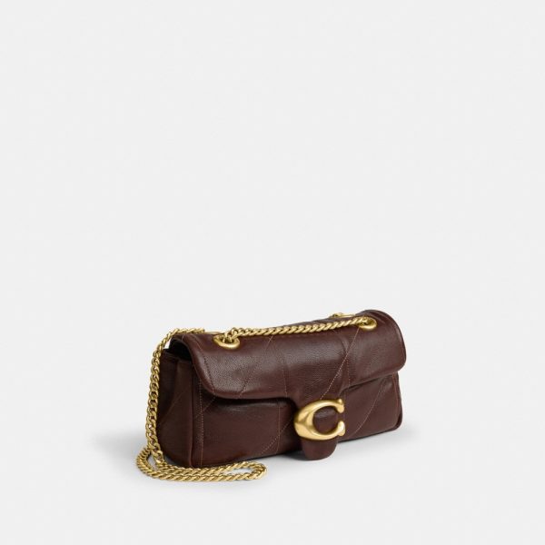Coach Tabby Shoulder Bag 20 With Quilting - Preorder