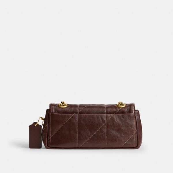 Coach Tabby Shoulder Bag 20 With Quilting - Preorder