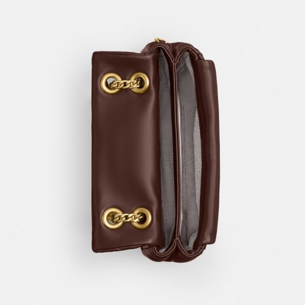 Coach Tabby Shoulder Bag 20 With Quilting - Preorder