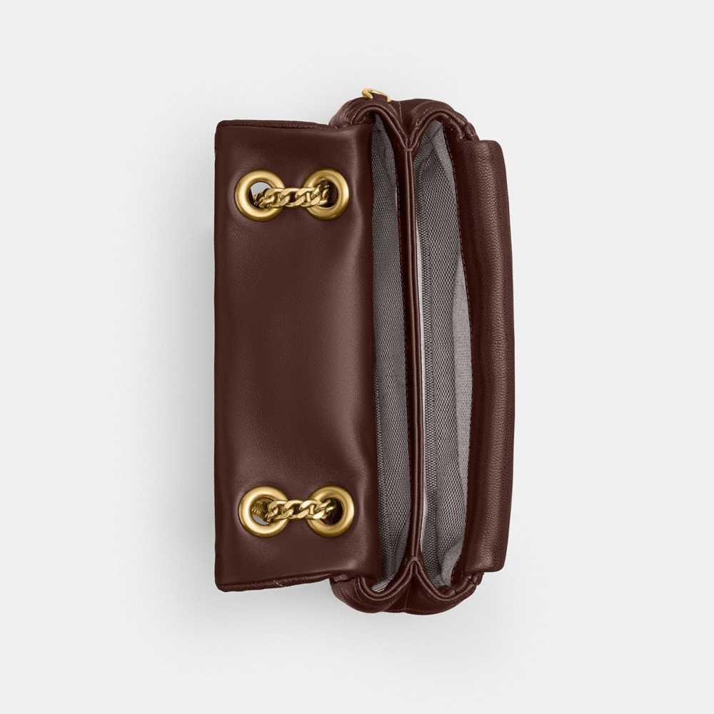 Coach Tabby Shoulder Bag 20 With Quilting - Preorder