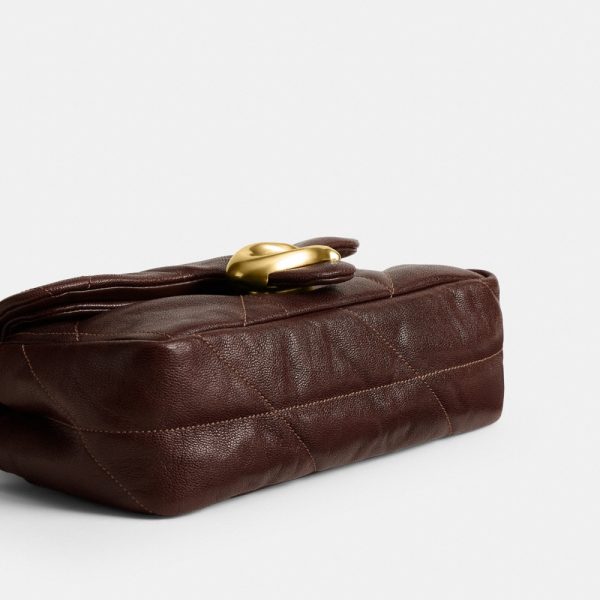 Coach Tabby Shoulder Bag 20 With Quilting - Preorder