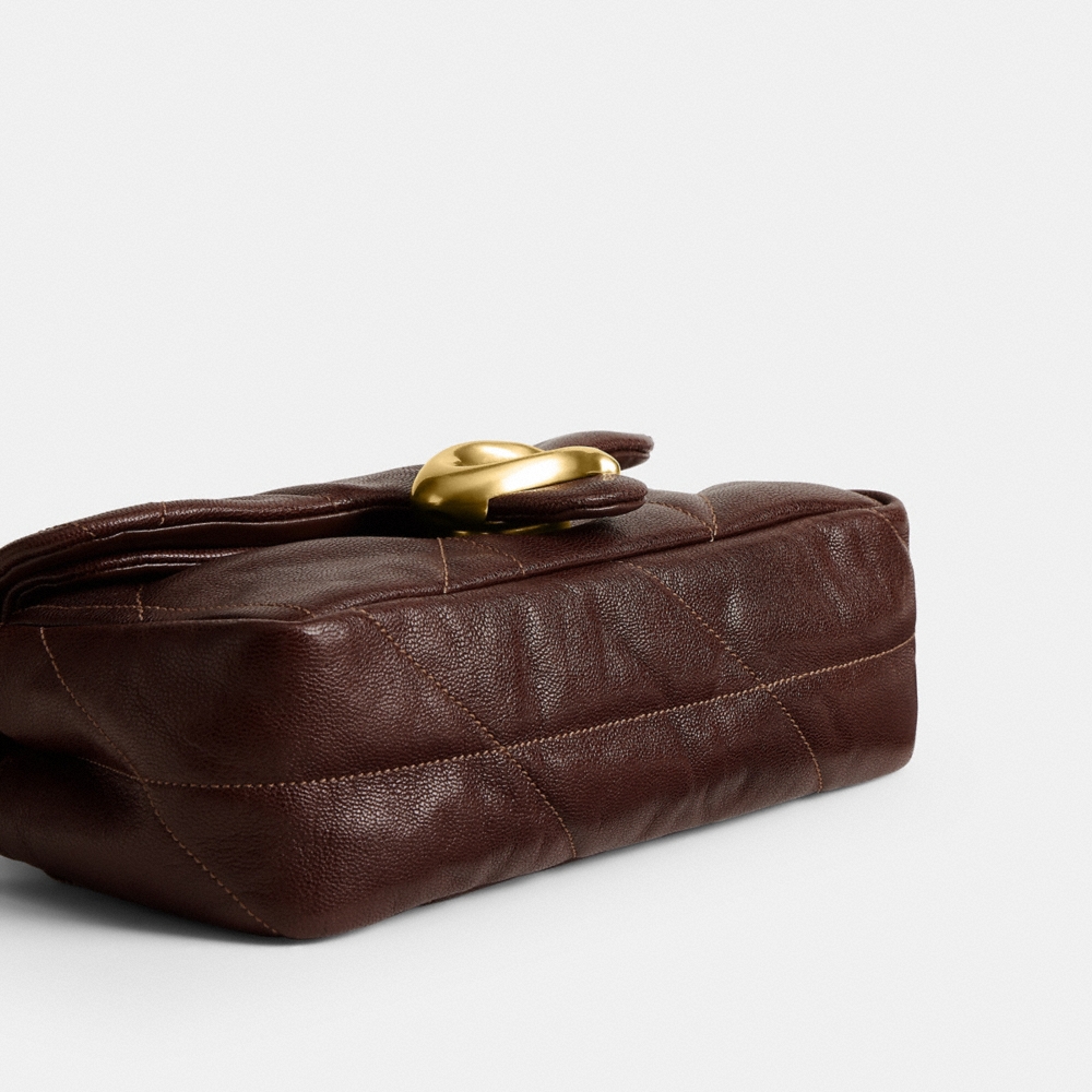 Coach Tabby Shoulder Bag 20 With Quilting - Preorder