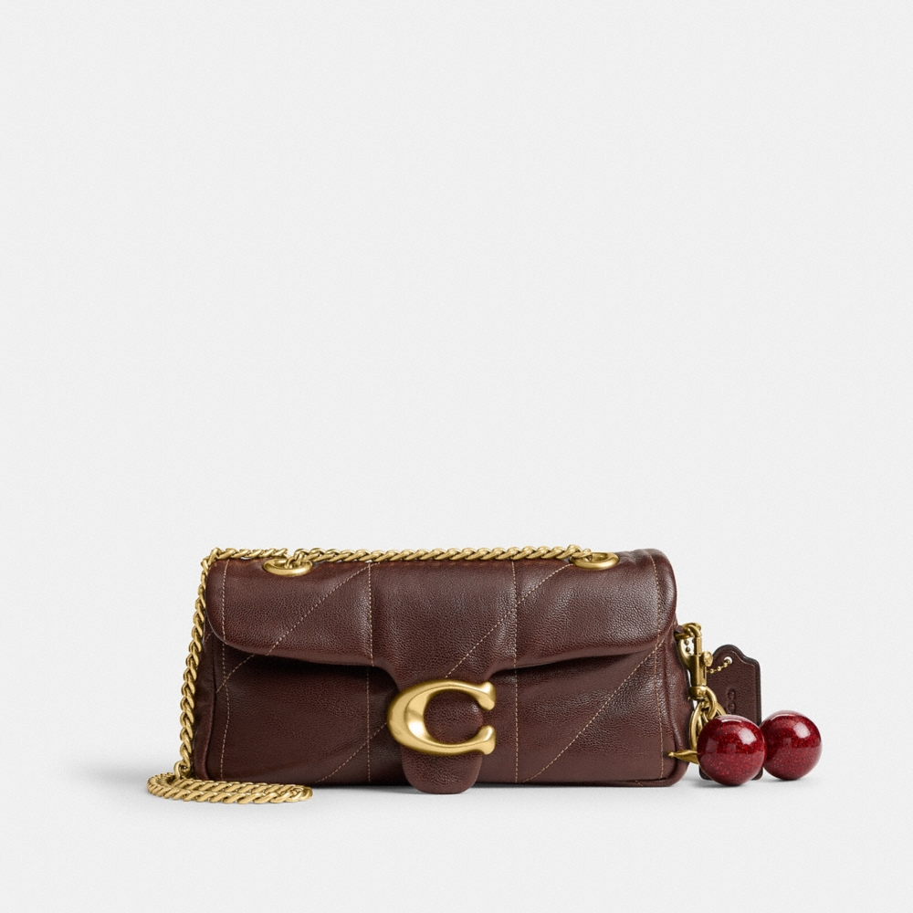 Coach Tabby Shoulder Bag 20 With Quilting - Preorder