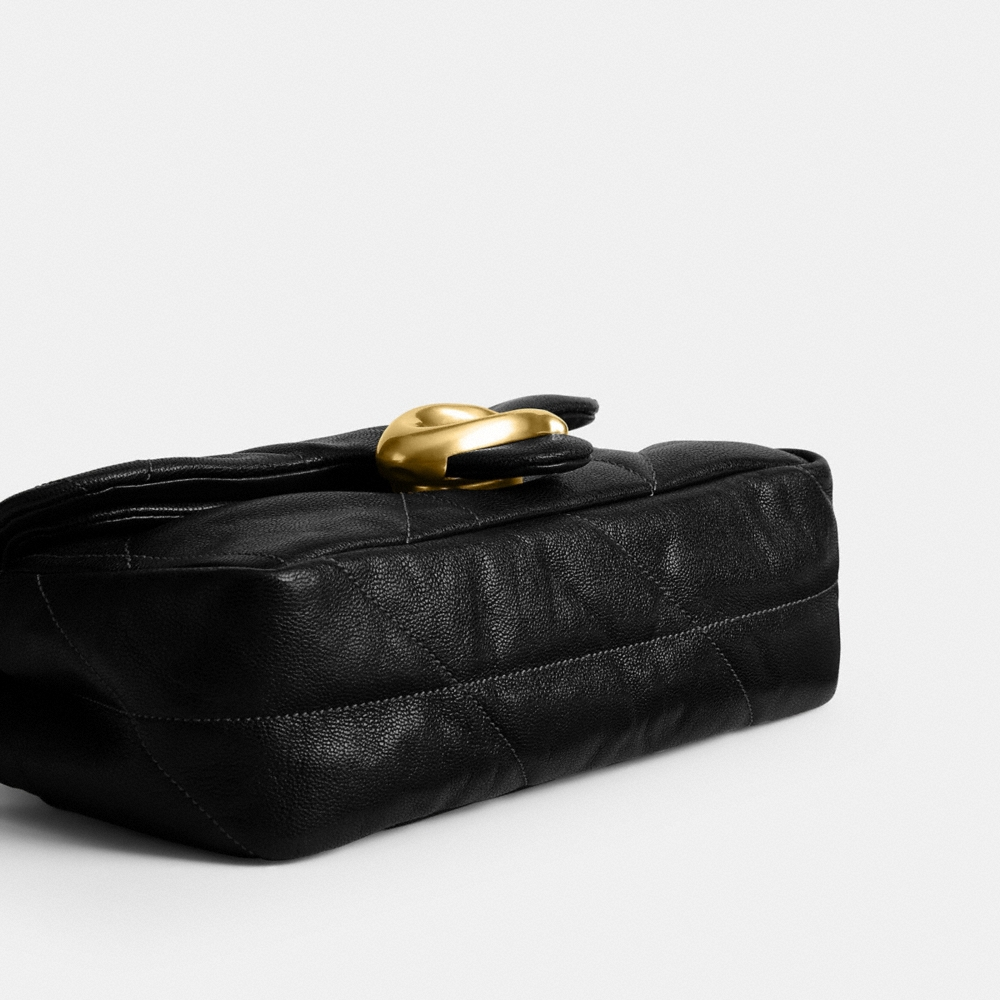 Coach Tabby Shoulder Bag 20 With Quilting - Preorder