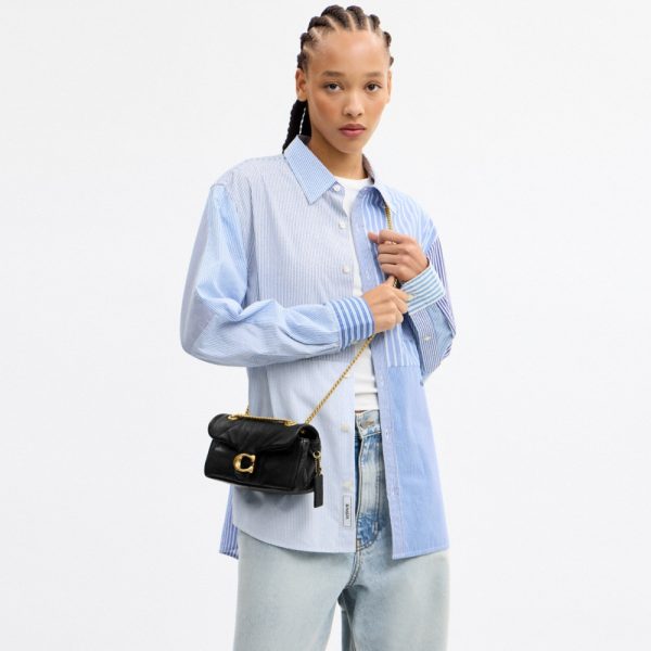 Coach Tabby Shoulder Bag 20 With Quilting - Preorder