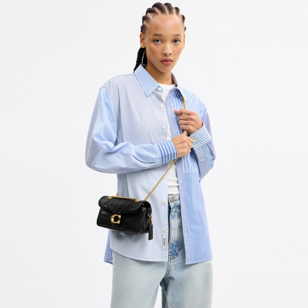 Coach Tabby Shoulder Bag 20 With Quilting - Preorder