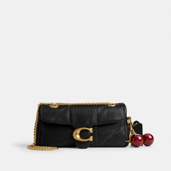 Coach Tabby Shoulder Bag 20 With Quilting - Preorder