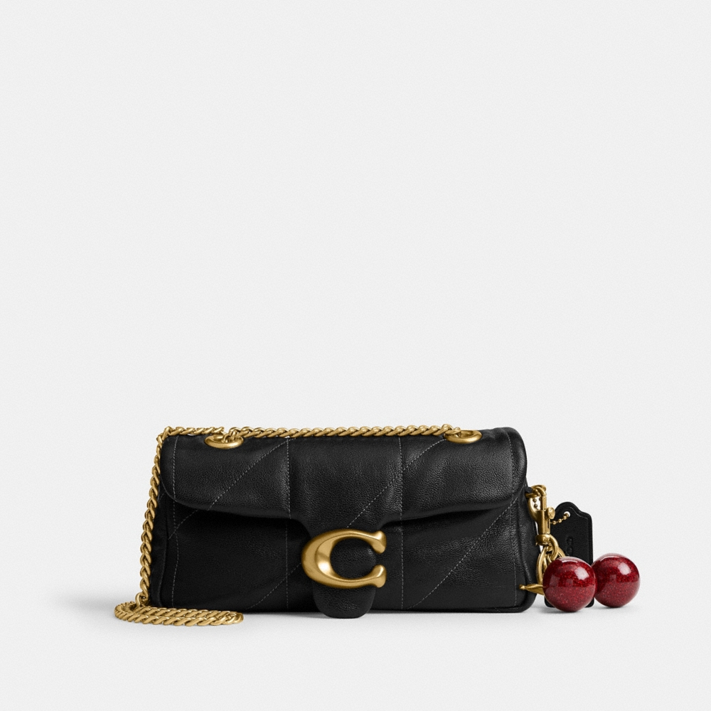 Coach Tabby Shoulder Bag 20 With Quilting - Preorder