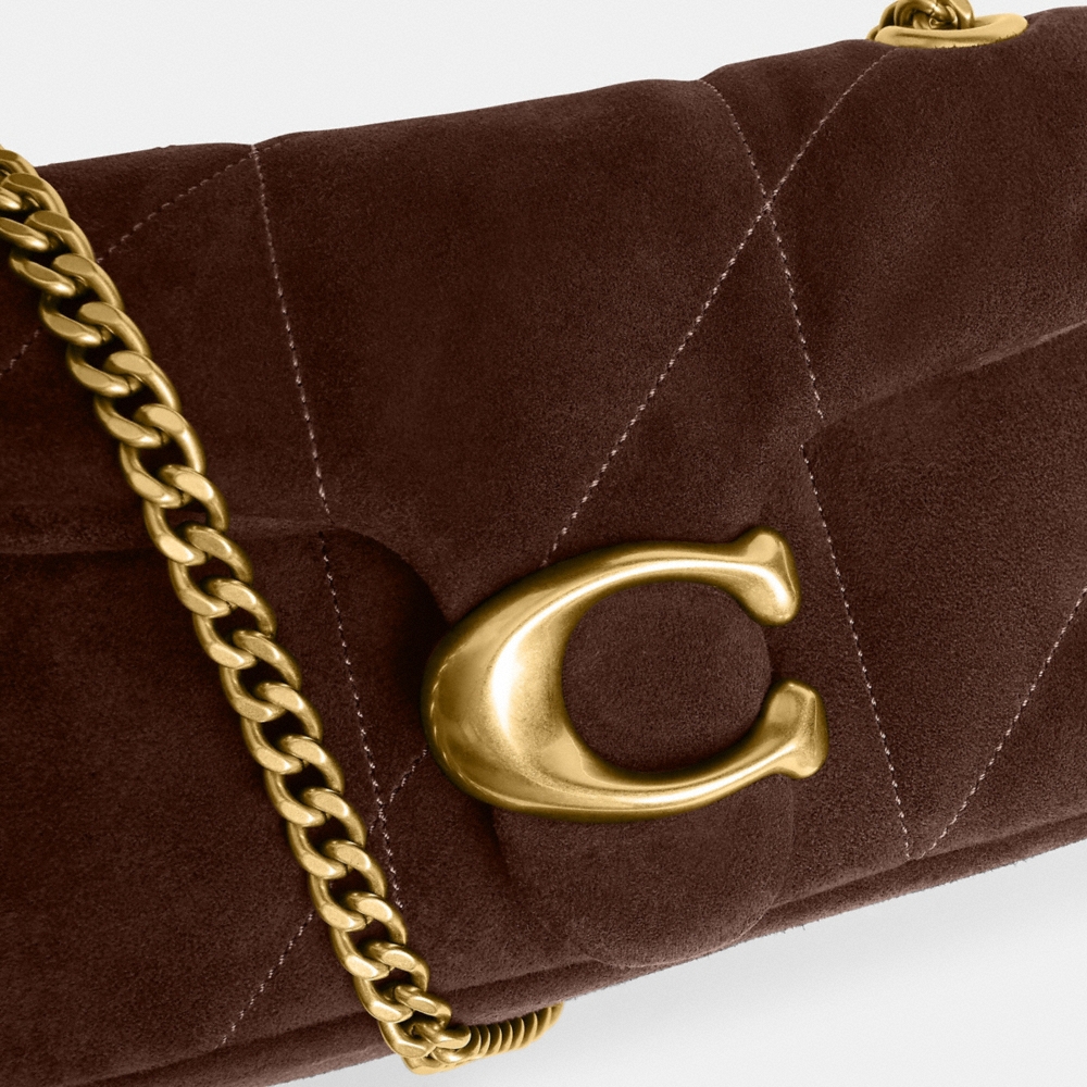 Coach Tabby Shoulder Bag 20 With Quilting - Preorder