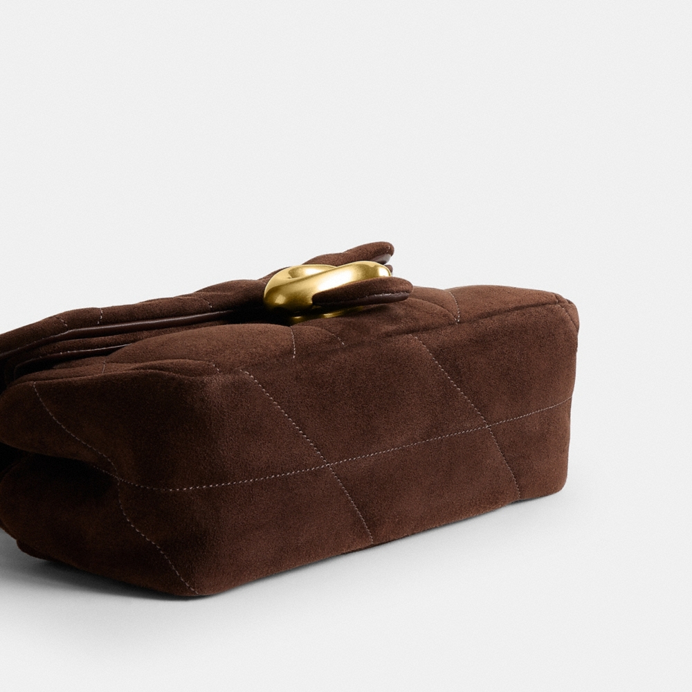 Coach Tabby Shoulder Bag 20 With Quilting - Preorder